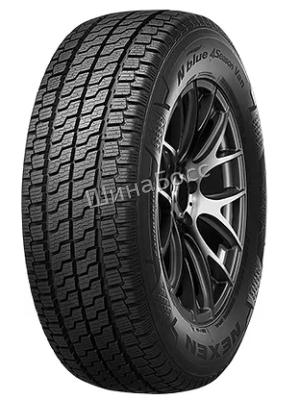 Шины Всесезонные шины Nexen N'blue 4Season Van 215/65 R16 109/107T