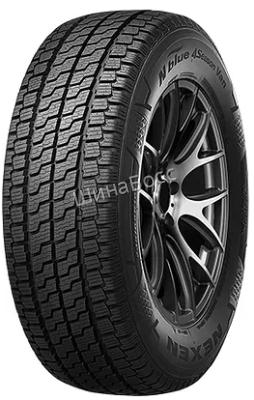 Шины Всесезонные шины Nexen N'blue 4Season Van 195/70 R15 104/102R