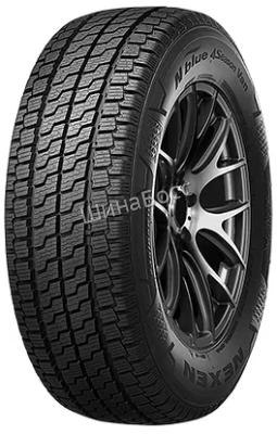 Шины Всесезонные шины Nexen N'blue 4Season Van 205/70 R15 106/104R