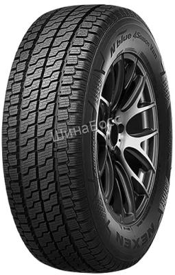 Шины Всесезонные шины Nexen N'blue 4Season Van 225/70 R15 112/110R