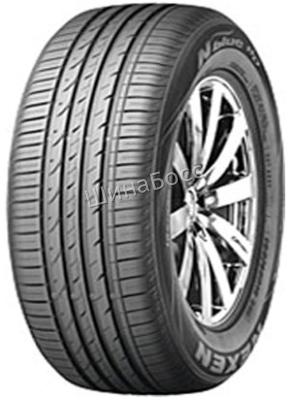 Шины Летние шины Nexen NBlue HD 205/55 R16 91H