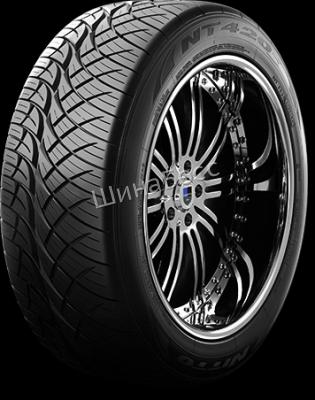 Шины Летние шины Nitto 420S 295/30 R22 103V