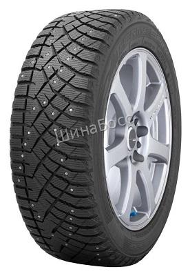 Шины Зимние шины Nitto Terma Spike 215/50 R17 91T шип