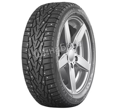 Шины Зимние шины Nokian Tyres Nordman 7 205/50 R17 93T XL шип