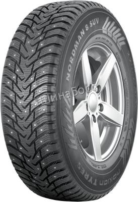 Шины Зимние шины Nokian Tyres Nordman 8 SUV 235/55 R17 103T XL шип