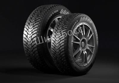 Шины Зимние шины Nokian Tyres Nordman 8 SUV 255/70 R15 108T шип