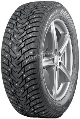 Шины Зимние шины Nokian Tyres Nordman 8 205/50 R17 93T XL шип