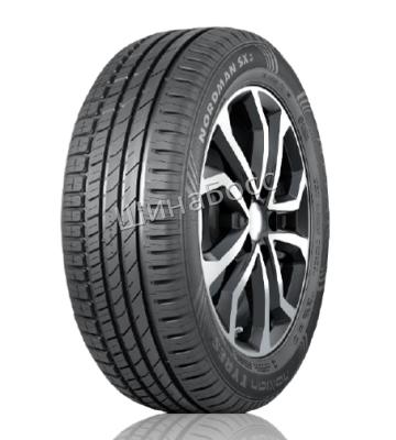 Шины Летние шины Nokian Tyres Nordman SX3 185/60 R14 82T