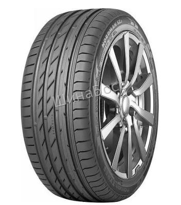 Шины Летние шины Nokian Tyres Nordman SZ2 205/50 R17 93W XL