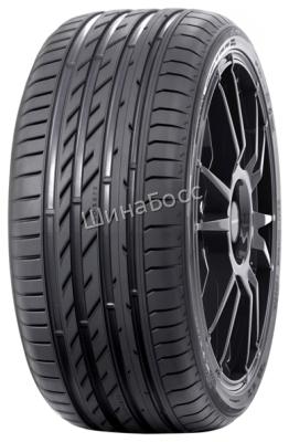 Шины Летние шины Nokian Tyres Hakka Black 255/35 R20 97Y