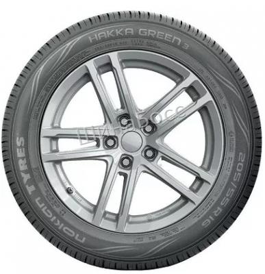 Шины Летние шины Nokian Tyres Hakka Green 3 185/60 R15 88H XL