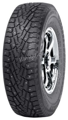 Шины Зимние шины Nokian Tyres Hakkapeliitta LT2 245/70 R17 116Q шип