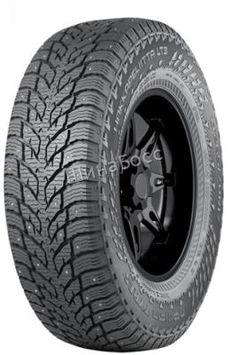 Шины Зимние шины Nokian Tyres Hakkapeliitta LT3 265/75 R16 116Q шип