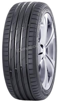 Шины Летние шины Nokian Tyres Z G2 235/40 R17 90Y