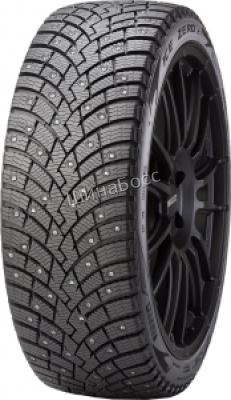 Шины Зимние шины Pirelli Ice Zero 2 275/35 R20 102T XL Runflat  шип