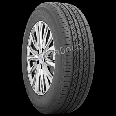 Шины Летние шины Toyo Open Country U/T 255/60 R19 109V