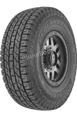 Шины Летние шины Yokohama Geolandar A/T G015 315/70 R17 121S