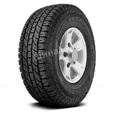 Шины Летние шины Yokohama Geolandar A/T G015 215/65 R16 98H