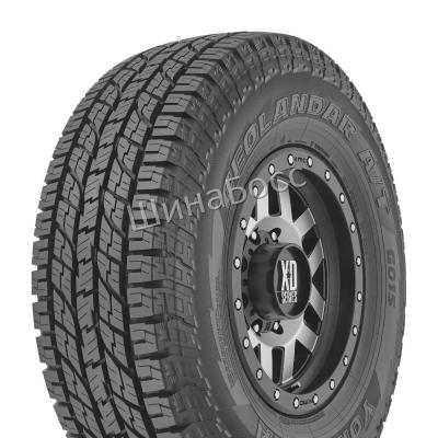 Шины Летние шины Yokohama Geolandar A/T G015 265/75 R16 114T