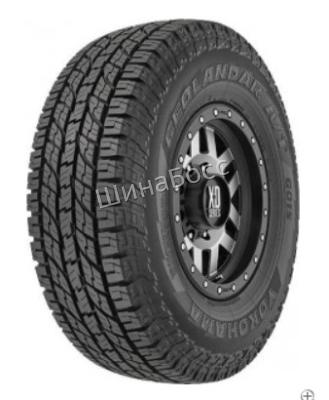 Шины Летние шины Yokohama Geolandar G015 225/70 R17 108T