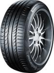 Шины Летние шины Continental ContiSportContact 5 245/45 R20 103Y XL Runflat