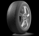 Шина Michelin Alpin 5 205/50 R17 89V Runflat