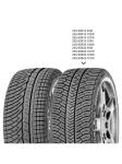 Шина Michelin Pilot Alpin 4 (PA4) 255/40 R20 101V