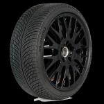 Шина Michelin Pilot Alpin 5 225/50 R17 98H XL Runflat